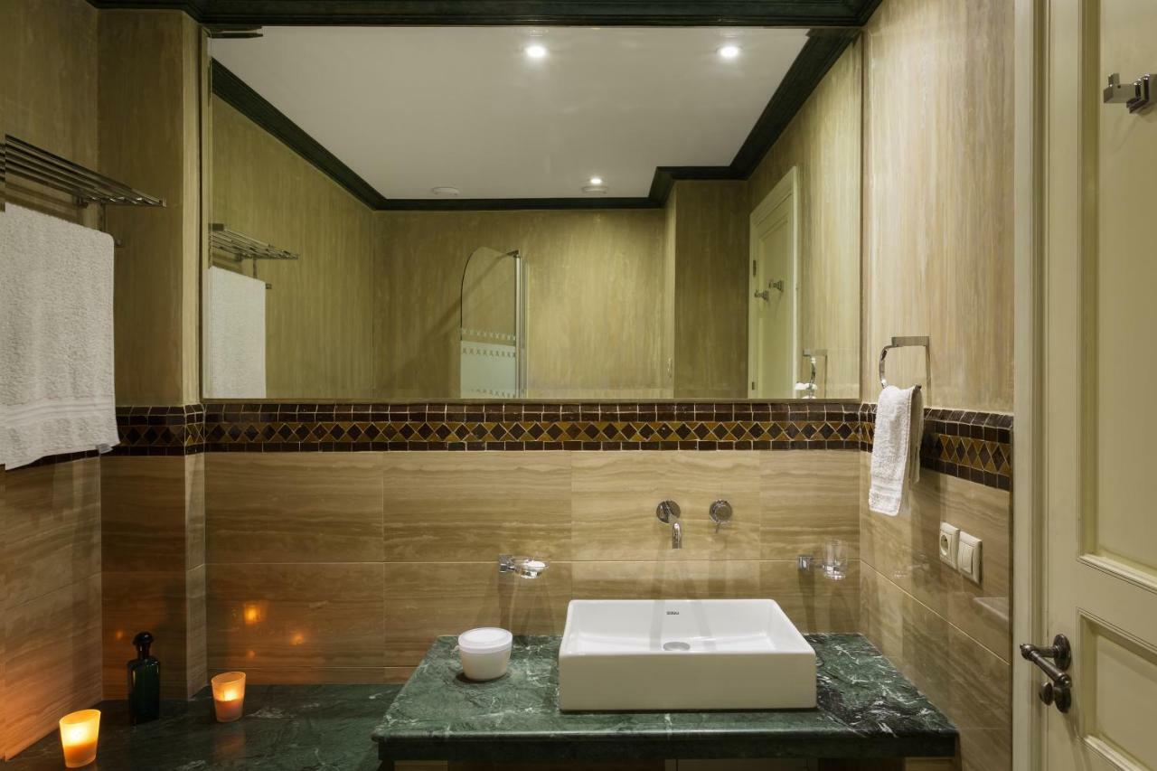The Ruby Apartment With Private Swimming Pool - Hivernage Quarter - By Goldex Marrakech Marrakesh Exteriör bild